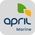 Logo de april marine